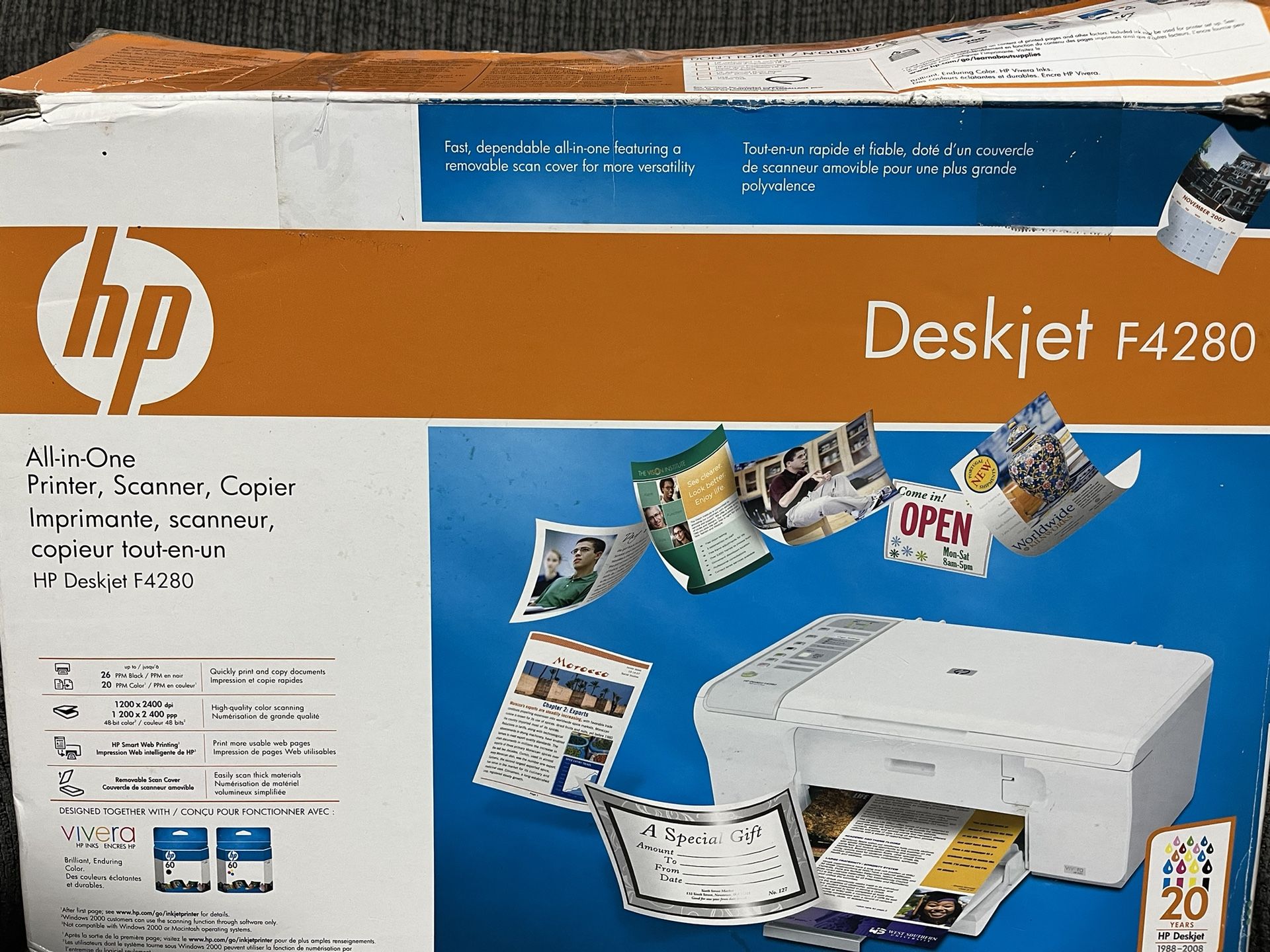 Printer Seeker