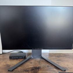 Alienware 25 Inch Monitor 
