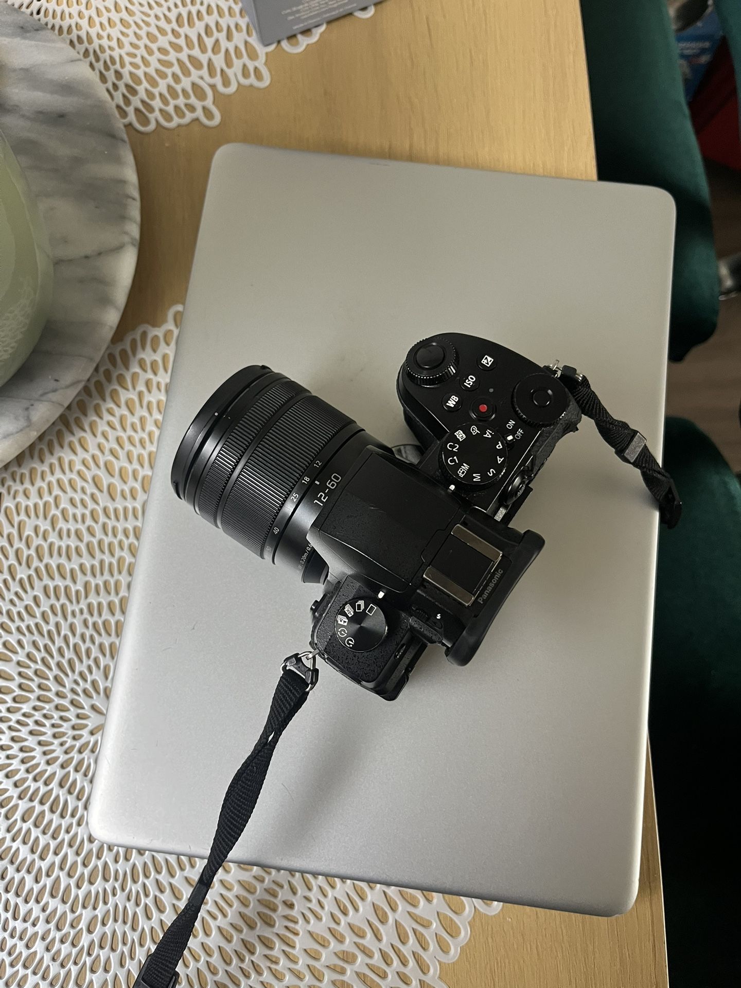 Panasonic Lumix G95