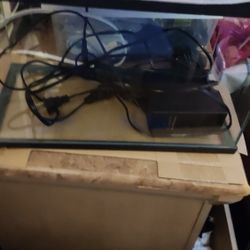 3 Gallon Fish Tank