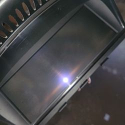 bmw 2004 navigation screen 