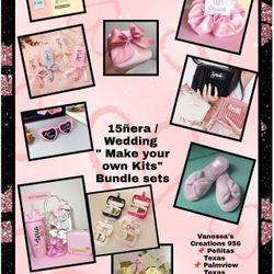 Kits For Any Occasion