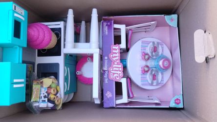 My Life Doll Set
