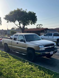2004 Chevrolet Silverado