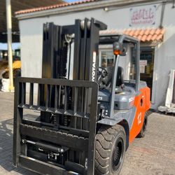 Toyota Forklift