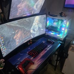 Gaming Setup 