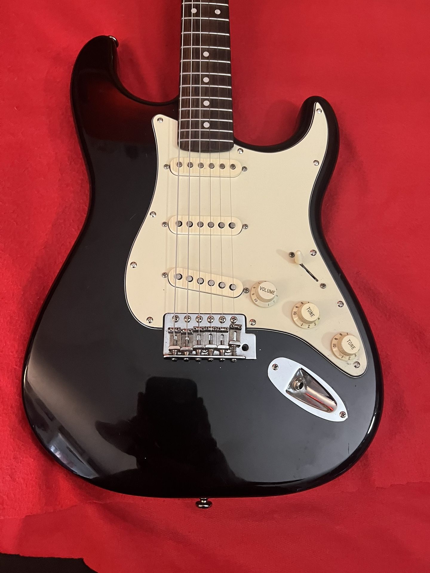 Fender Pats Caster Guitar