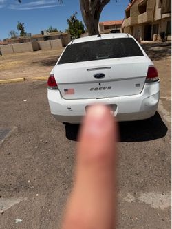 2008 ford focus