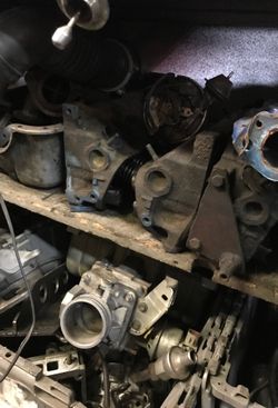 Mopar 440 cylinder heads