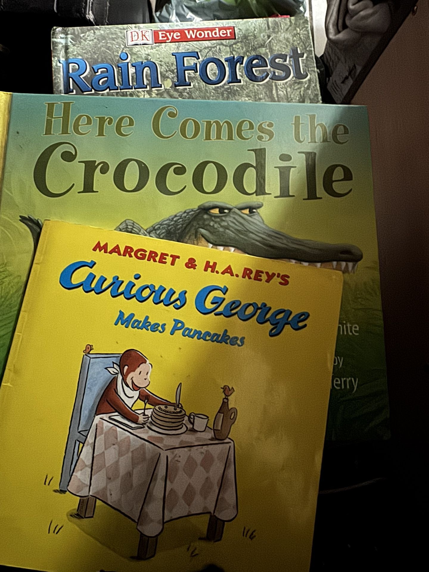 Children’s Scholastic Books For Sale