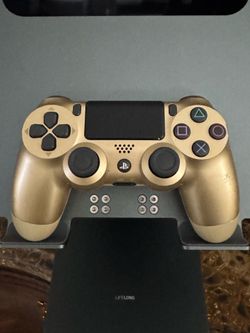Playstation 4 PS4 DualShock 4 Wireless Controller - Gold
