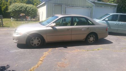 2000 Toyota Avalon
