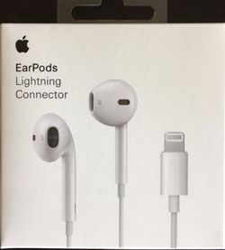 iPhone X EarPods Original