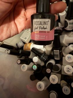 Gel polishes