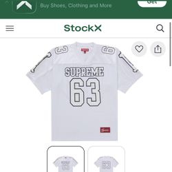 Supreme Jersey