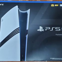 PS5 Pro 