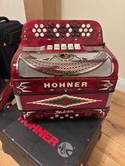 Hohner tono de fa