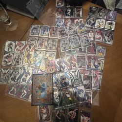 30+ GRADE 10’s 2025 Panini Football 200-Card Rookie #’d Relics Inserts Resale/Whatnot Lot