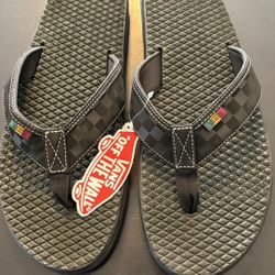 Men’s Vans Scandal 