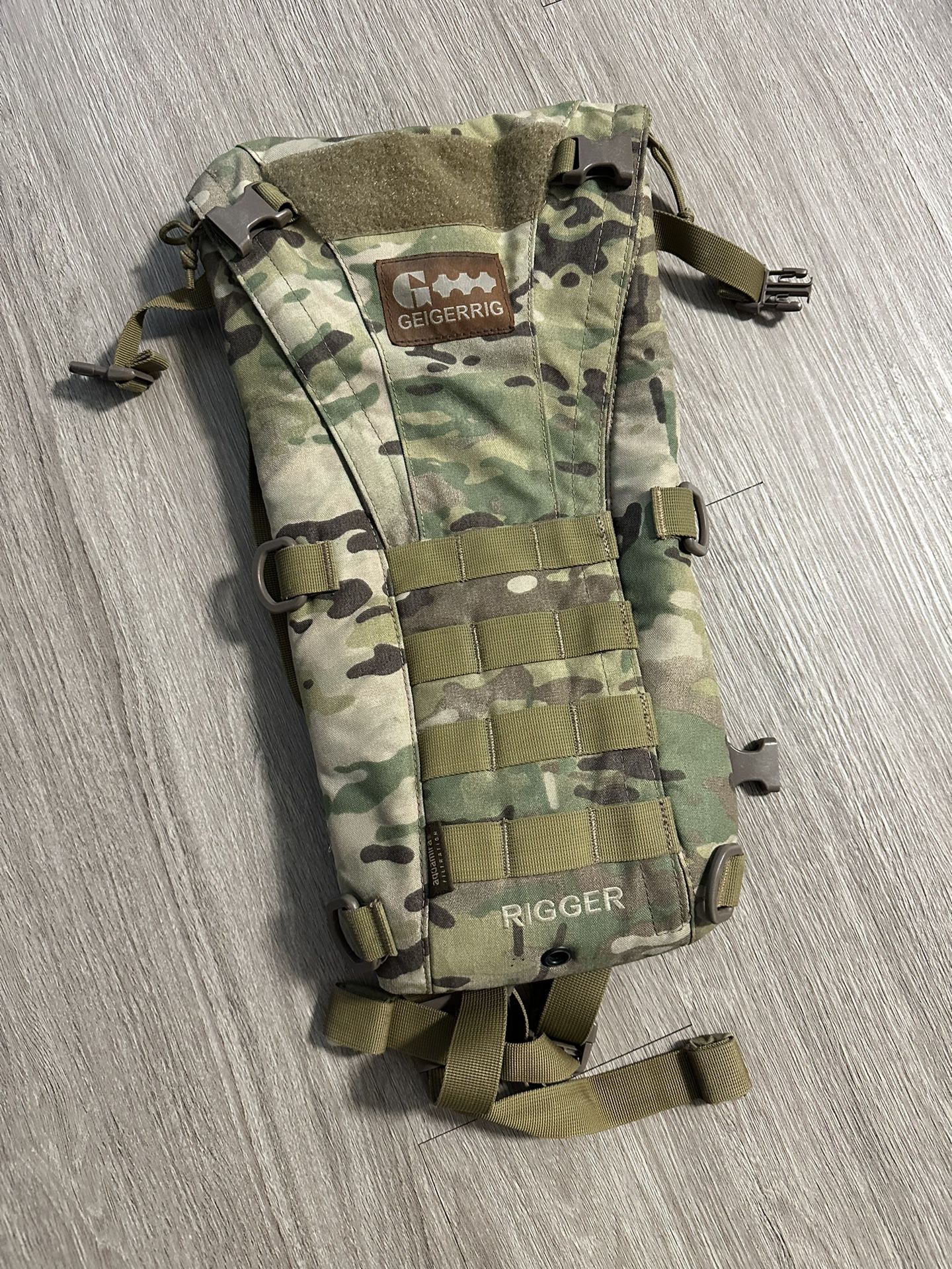 Camel Hydration Backpack