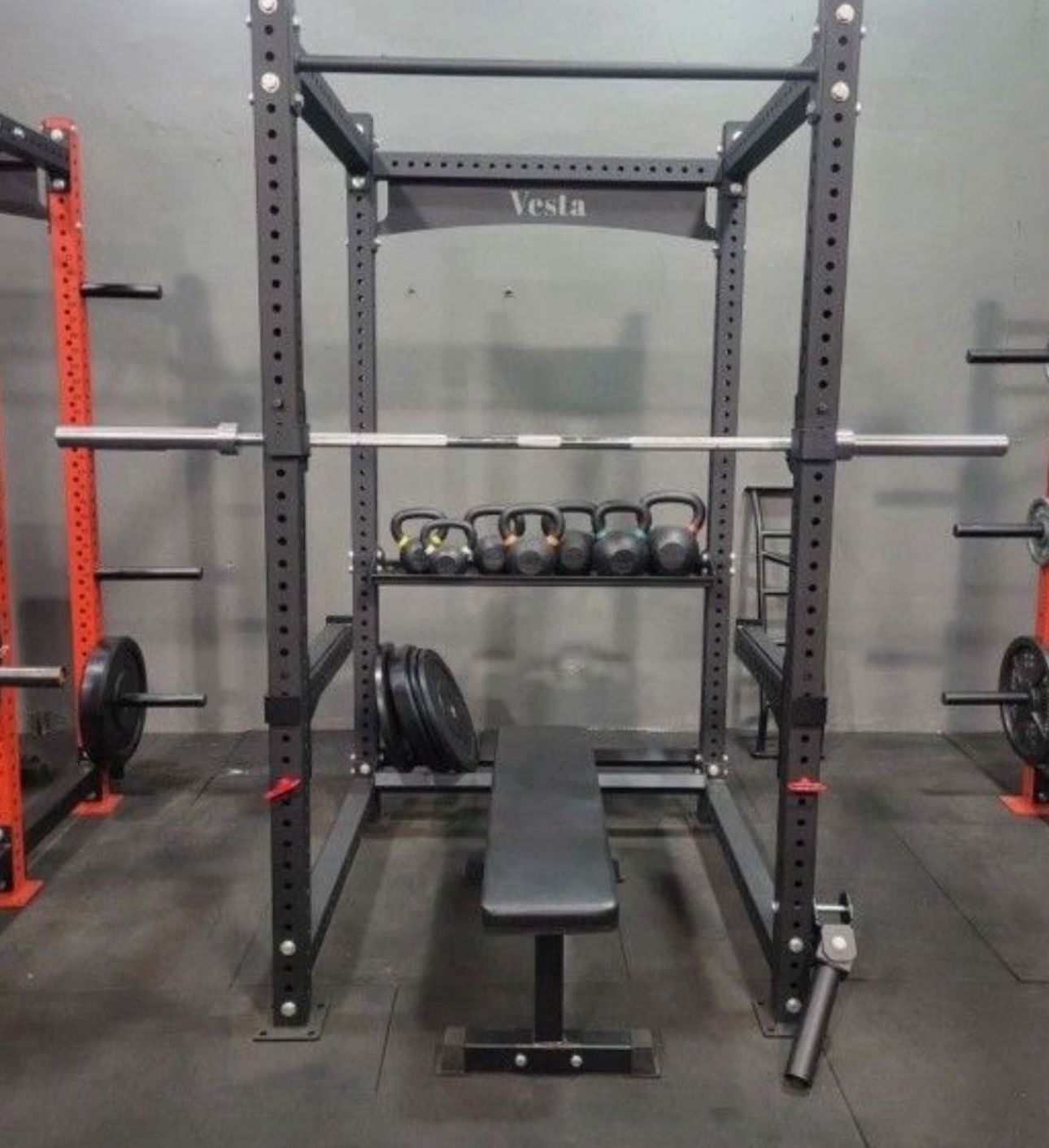 Close Out Sale: Commercial weight/squat Rack 