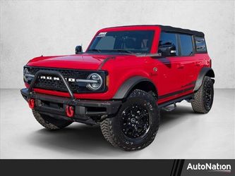2021 Ford Bronco