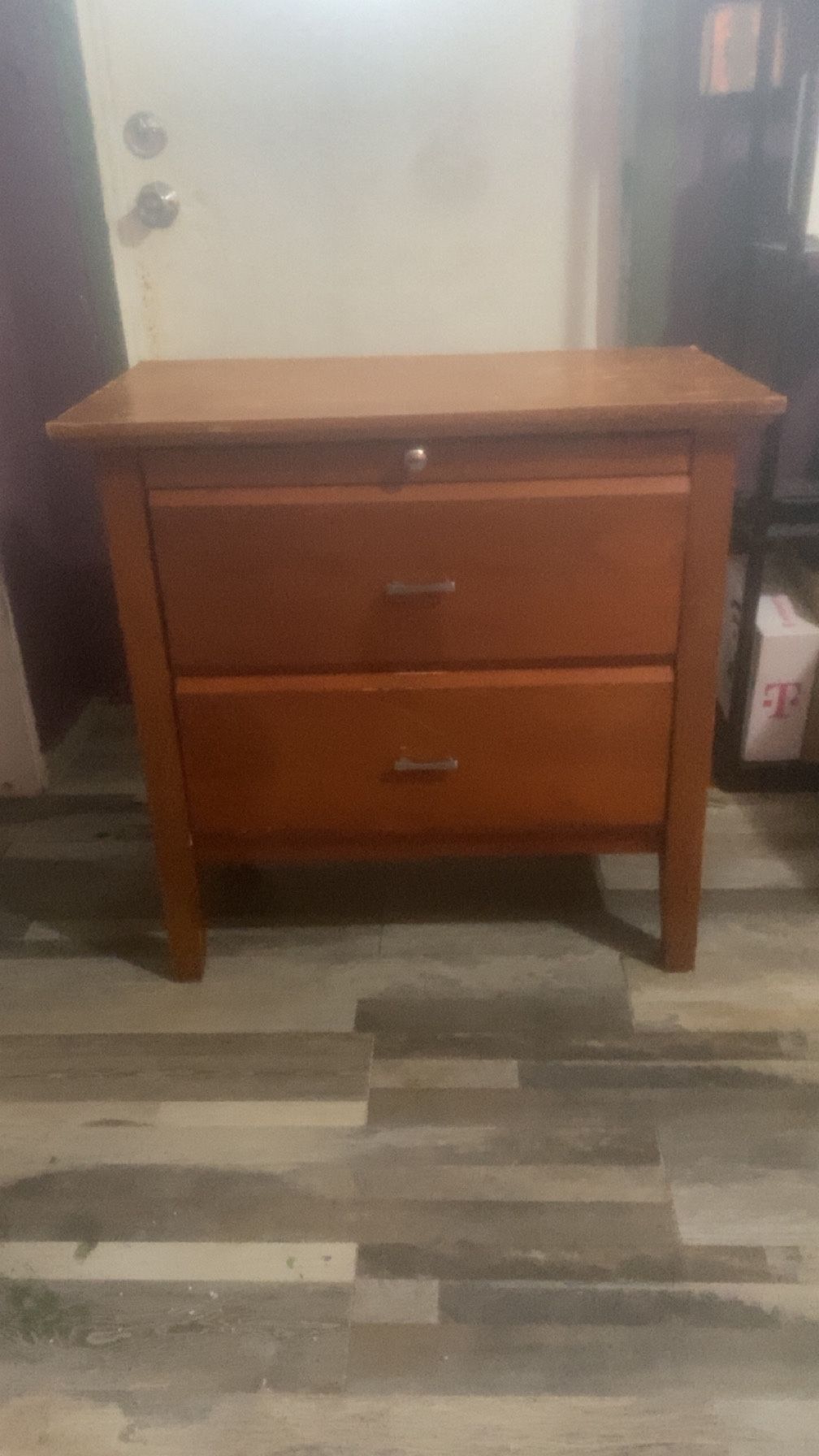 Bed Side Table