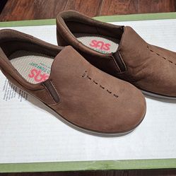 SAS Leather Shoes