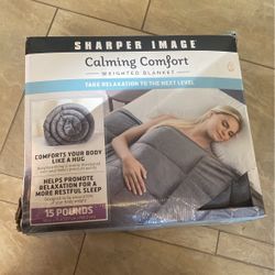 Weighted Blanket