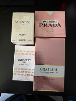 Perfumes $60 each