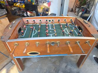 Foosball table