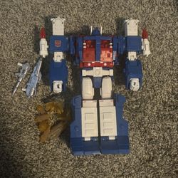 Transformers Ultra Magnus Ss86