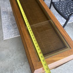Console/couch  Table    Very Good Condition    $40
