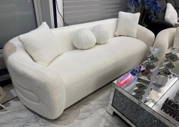 Modern Sofa Set - Other Colors Available- $0 Down - NO Credit - SAME DAY DELIVERY