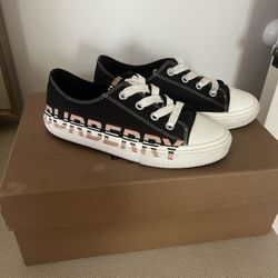 Burberry Shoes For Kids (size Euro 32)size 1 US
