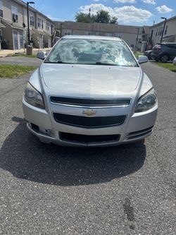 2012 Chevrolet Malibu LT