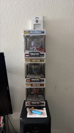 Pop! Marvel