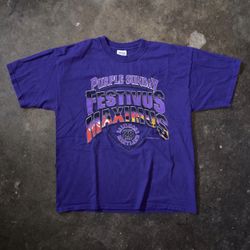 Vintage Festivus Maximus Baltimore Shirt
