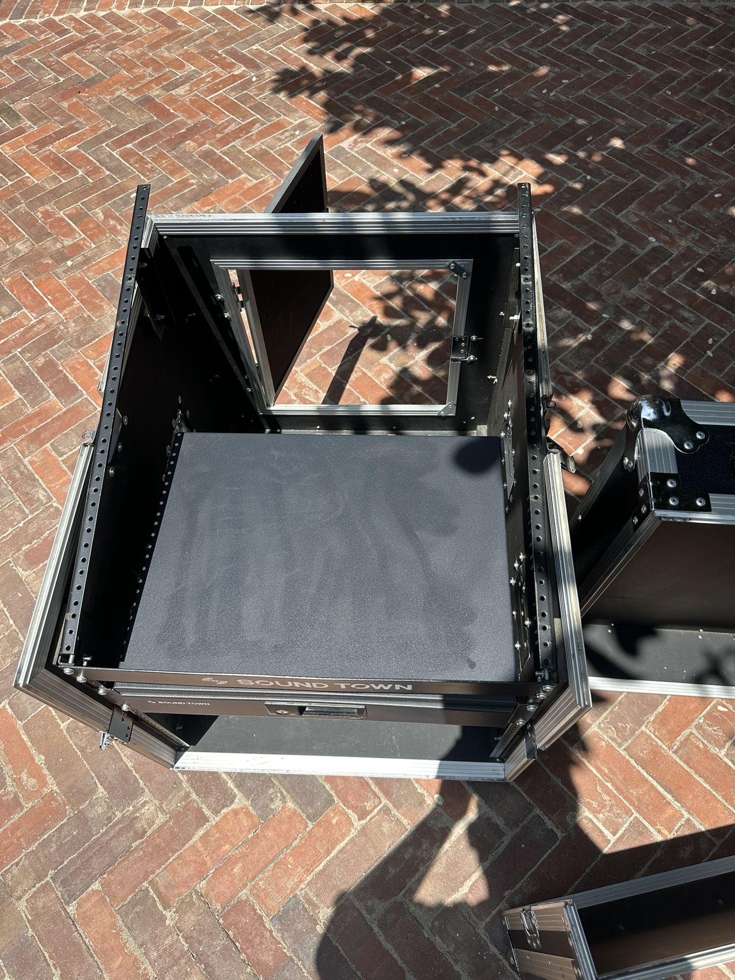 Sound Town Rack
