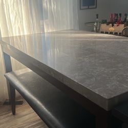 Table And Matching Server