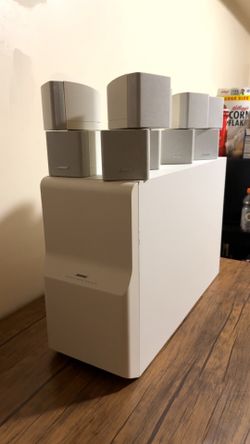 Bose Acoustimass 10 series 2