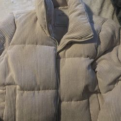 Hollister Puffer Jacket