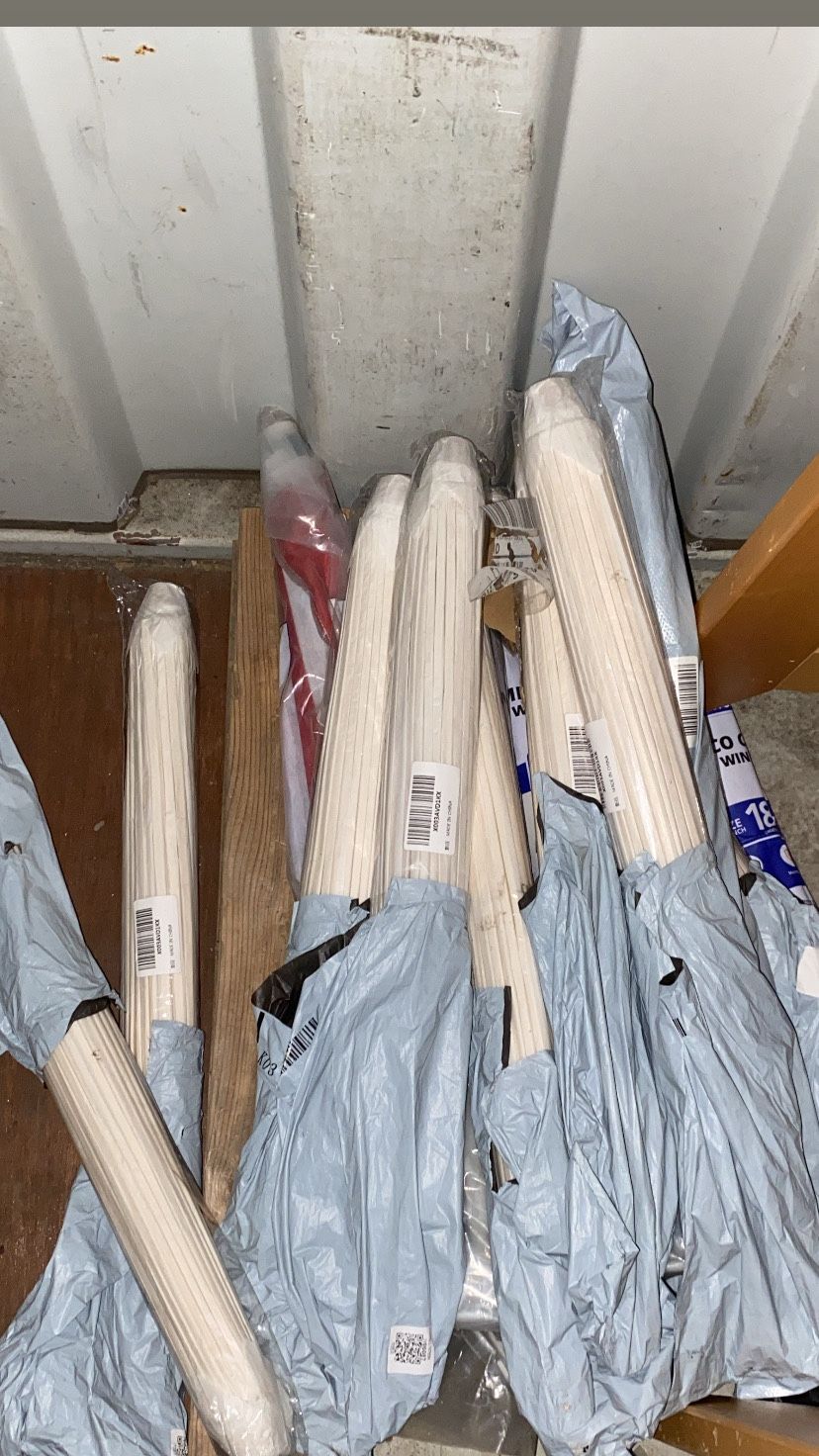 15 chinese umbrellas 