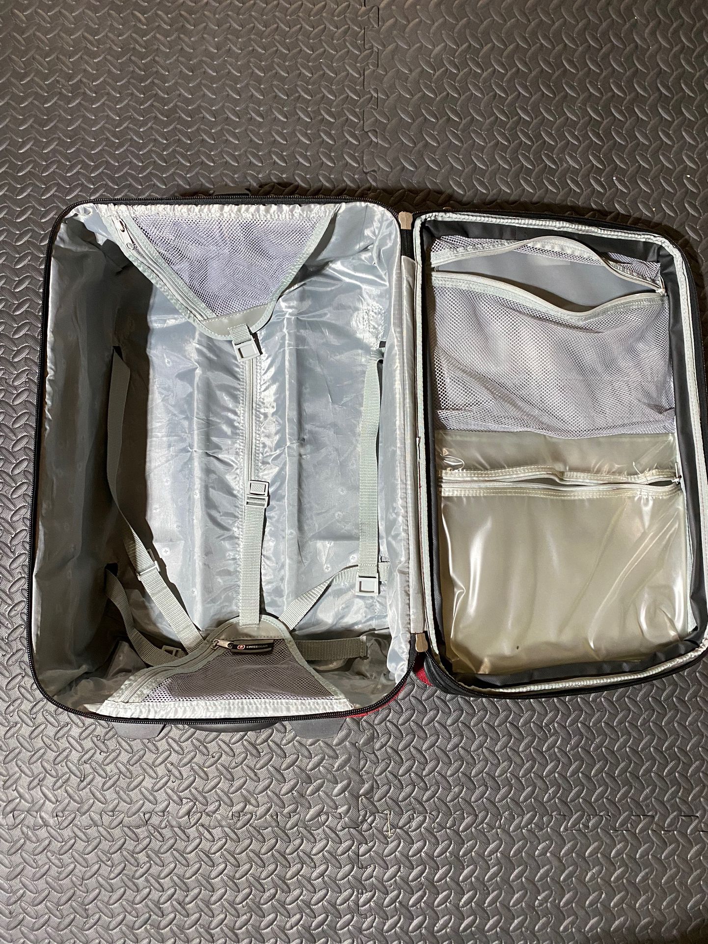 Swiss Luggage 3-Piece Carry-on Set