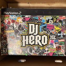 Brand New Dj Hero Turn Table 