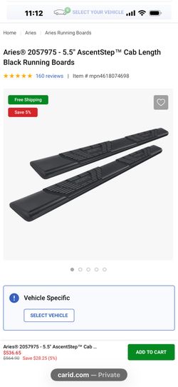 Running Boards