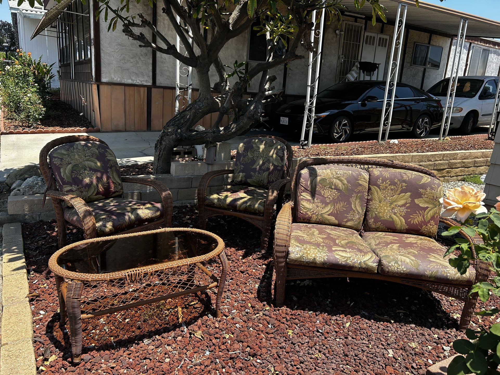 Patio Furniture