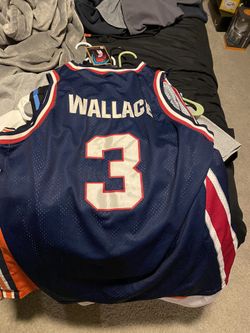 Ben Wallace throwback jersey size XXL