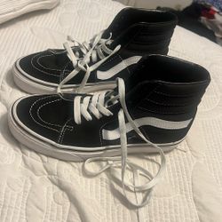 High Top Vans