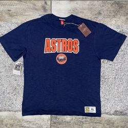 Houston Astros Mitchell & Ness Tee